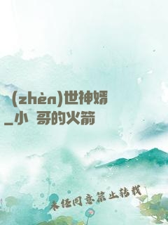 鎮(zhèn)世神婿