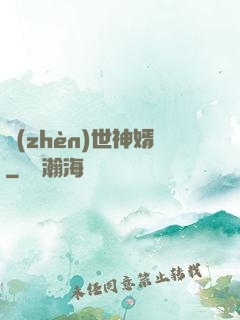 鎮(zhèn)世神婿