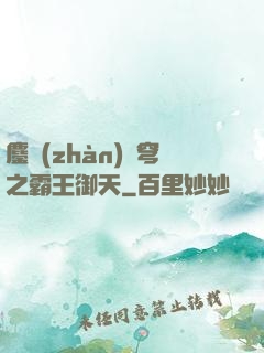 鏖戰(zhàn)蒼穹之霸王御天