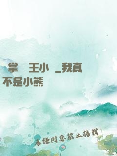 鐵掌無敵王小軍