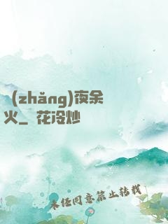 長(zhǎng)夜余火