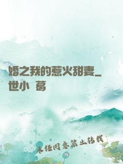 閃婚之我的惹火甜妻