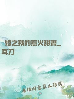 閃婚之我的惹火甜妻