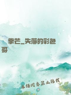 閃爍拳芒