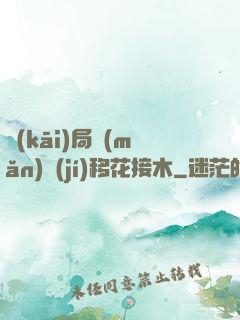 開(kāi)局滿(mǎn)級(jí)移花接木