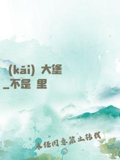 開(kāi)掛大堡廚