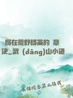 開局在荒野精英的紋章使
