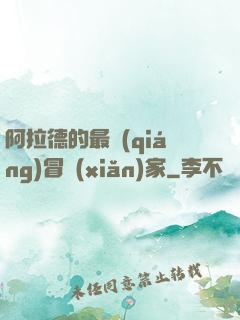 阿拉德的最強(qiáng)冒險(xiǎn)家