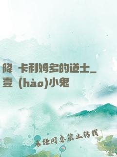 降臨卡利姆多的道士