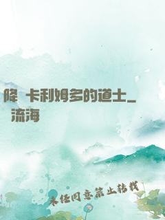 降臨卡利姆多的道士