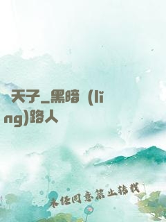 陰天子