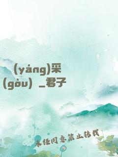 陰陽(yáng)采購(gòu)員