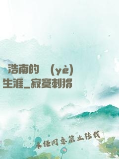 陳浩南的職業(yè)生涯