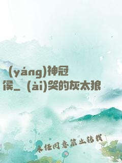 陽(yáng)神冠軍侯