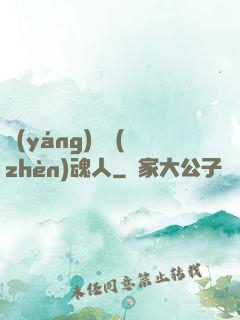 陽(yáng)間鎮(zhèn)魂人