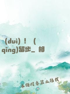 隊(duì)長！請(qǐng)留步
