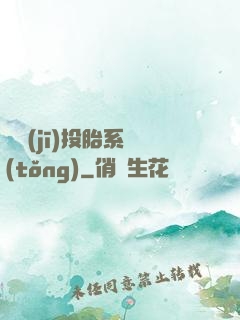 隨機(jī)投胎系統(tǒng)