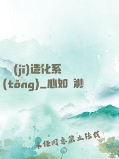 隨機(jī)造化系統(tǒng)