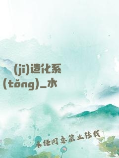 隨機(jī)造化系統(tǒng)