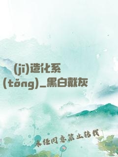 隨機(jī)造化系統(tǒng)