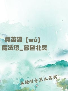 隨身英雄無(wú)敵魔法塔