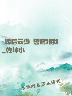 隱婚后云少總想套路我