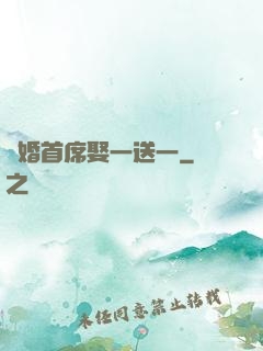 隱婚首席娶一送一