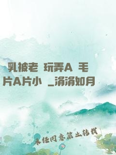 雙乳被老漢玩弄A級毛片A片小說