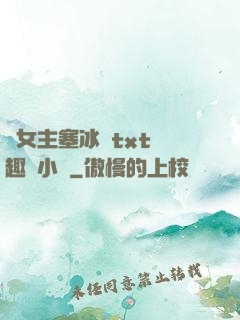 雙女主塞冰塊txt筆趣閣小說