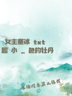 雙女主塞冰塊txt筆趣閣小說