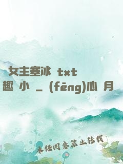 雙女主塞冰塊txt筆趣閣小說