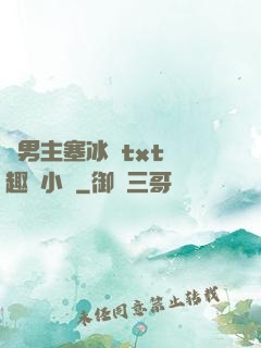 雙男主塞冰塊txt筆趣閣小說