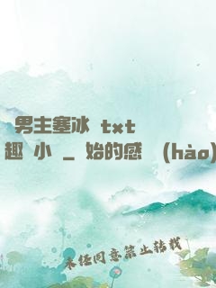 雙男主塞冰塊txt筆趣閣小說