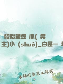 雙胞胎通感夾心(雙男主)小說(shuō)