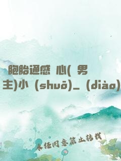 雙胞胎通感夾心(雙男主)小說(shuō)