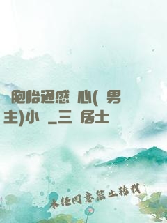 雙胞胎通感夾心(雙男主)小說