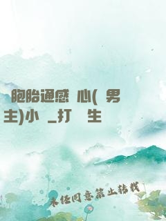 雙胞胎通感夾心(雙男主)小說