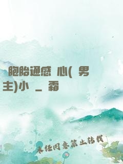 雙胞胎通感夾心(雙男主)小說
