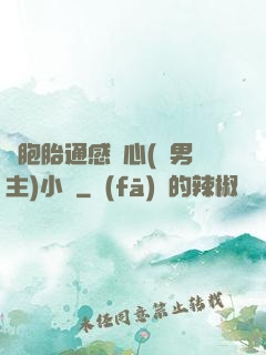 雙胞胎通感夾心(雙男主)小說