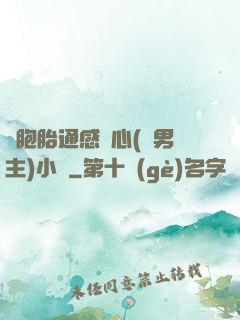 雙胞胎通感夾心(雙男主)小說