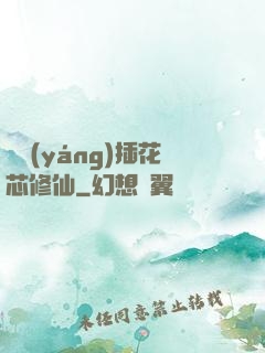 雙陽(yáng)插花芯修仙
