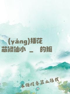 雙陽(yáng)插花芯修仙小說