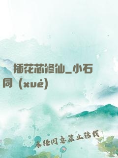 雙陽插花芯修仙