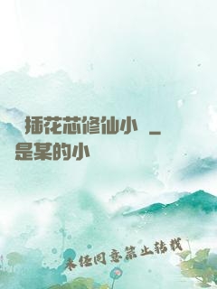 雙陽插花芯修仙小說