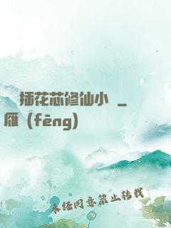 雙陽插花芯修仙小說