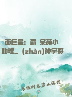 雙面巨星：霸愛呆萌小助理