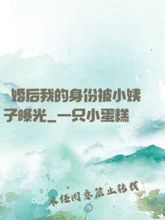 離婚后我的身份被小姨子曝光