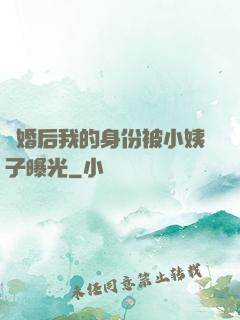 離婚后我的身份被小姨子曝光