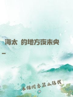 離海太遠的地方夜未央