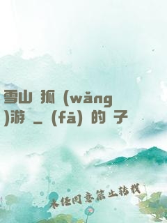 雪山飛狐網(wǎng)游錄